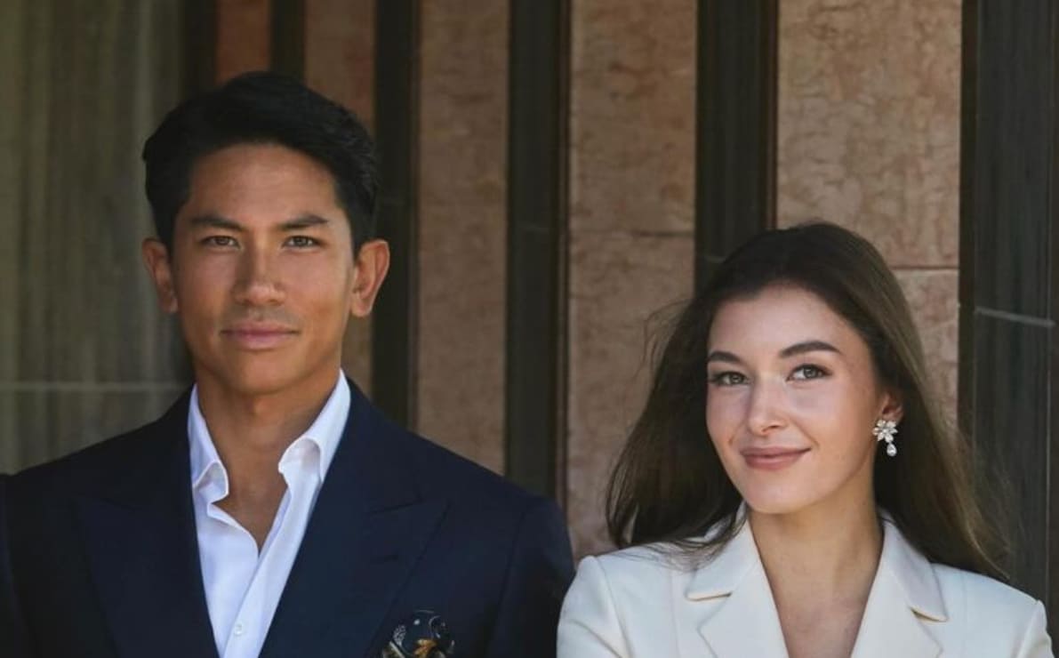 El príncipe Abdul Mateen de Brunéi; así comienza su boda de 10 días