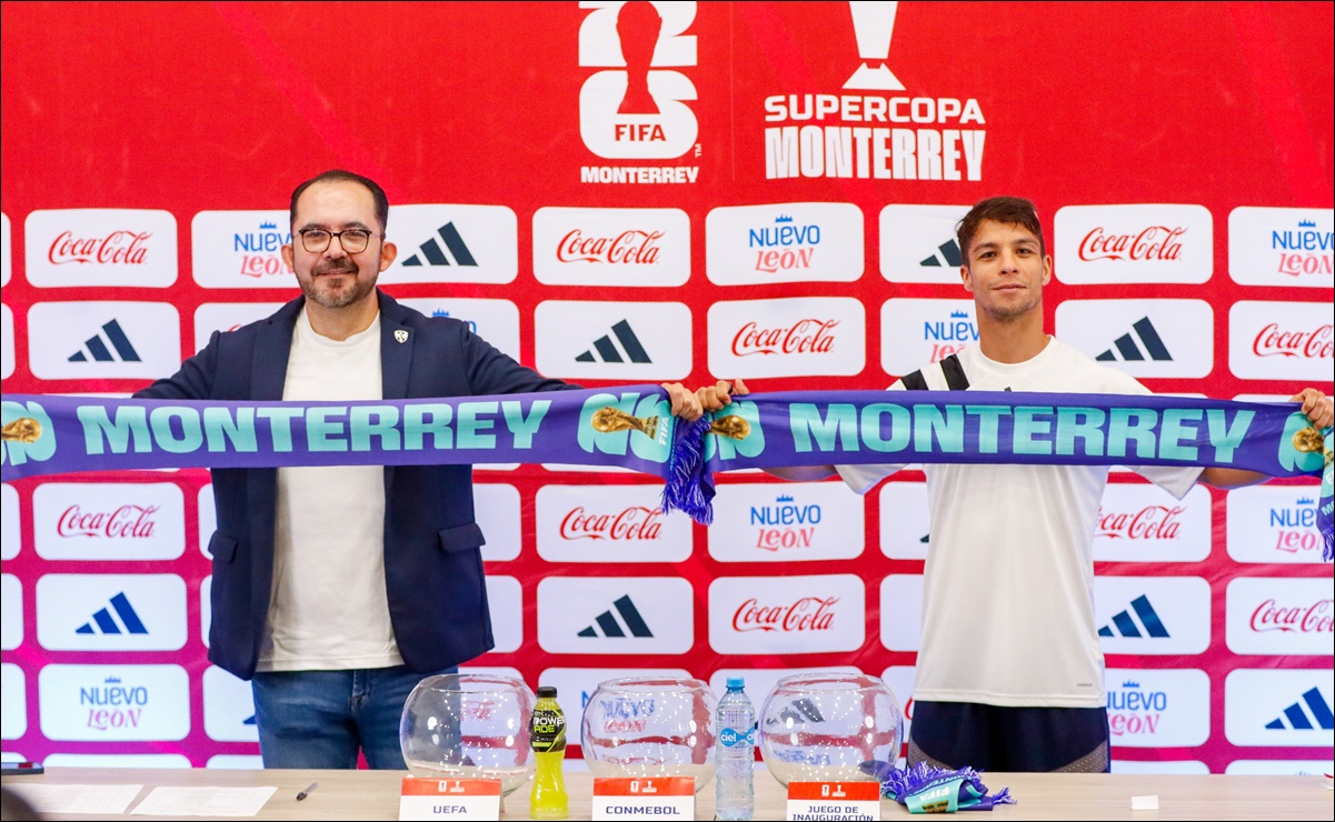 Rayados presentó la Supercopa Monterrey con miras en la Copa del Mundo 2026