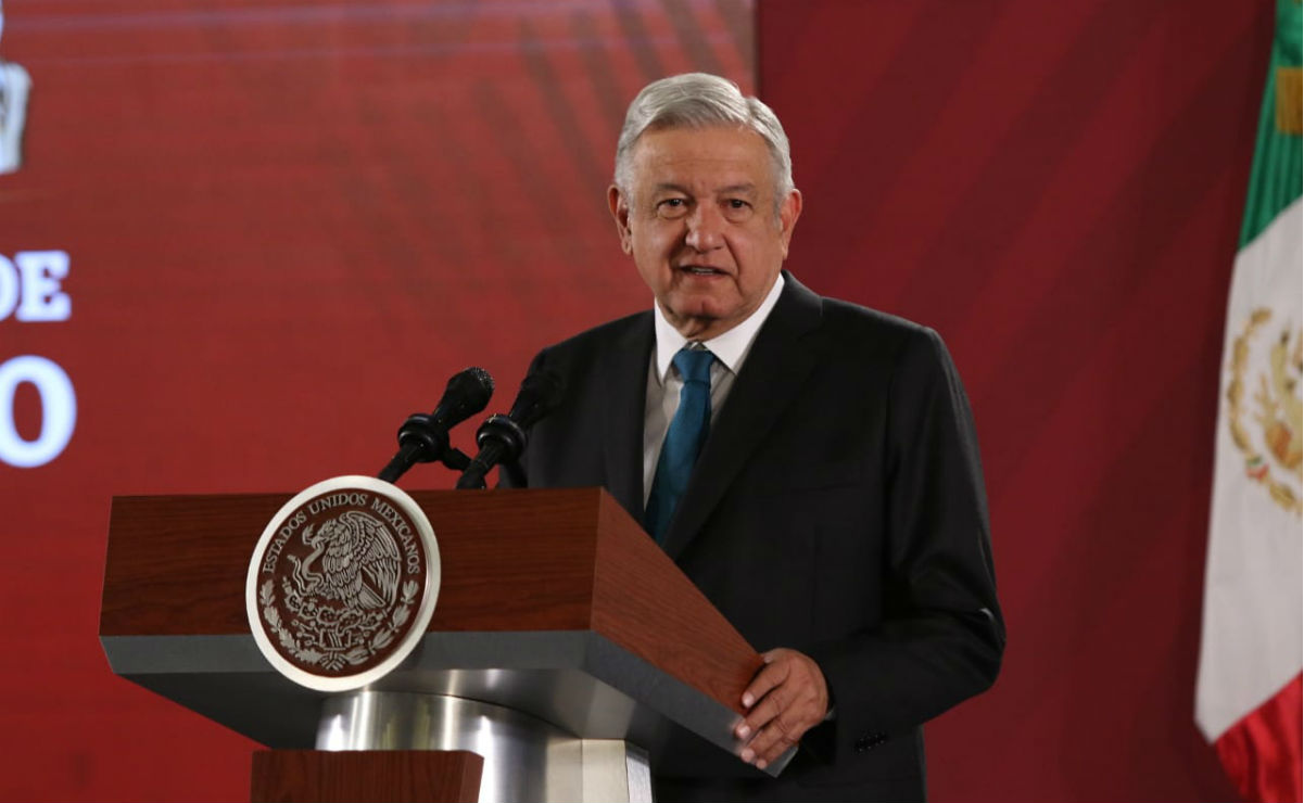 CNDH dejará de ser "alcahuete" del régimen: AMLO