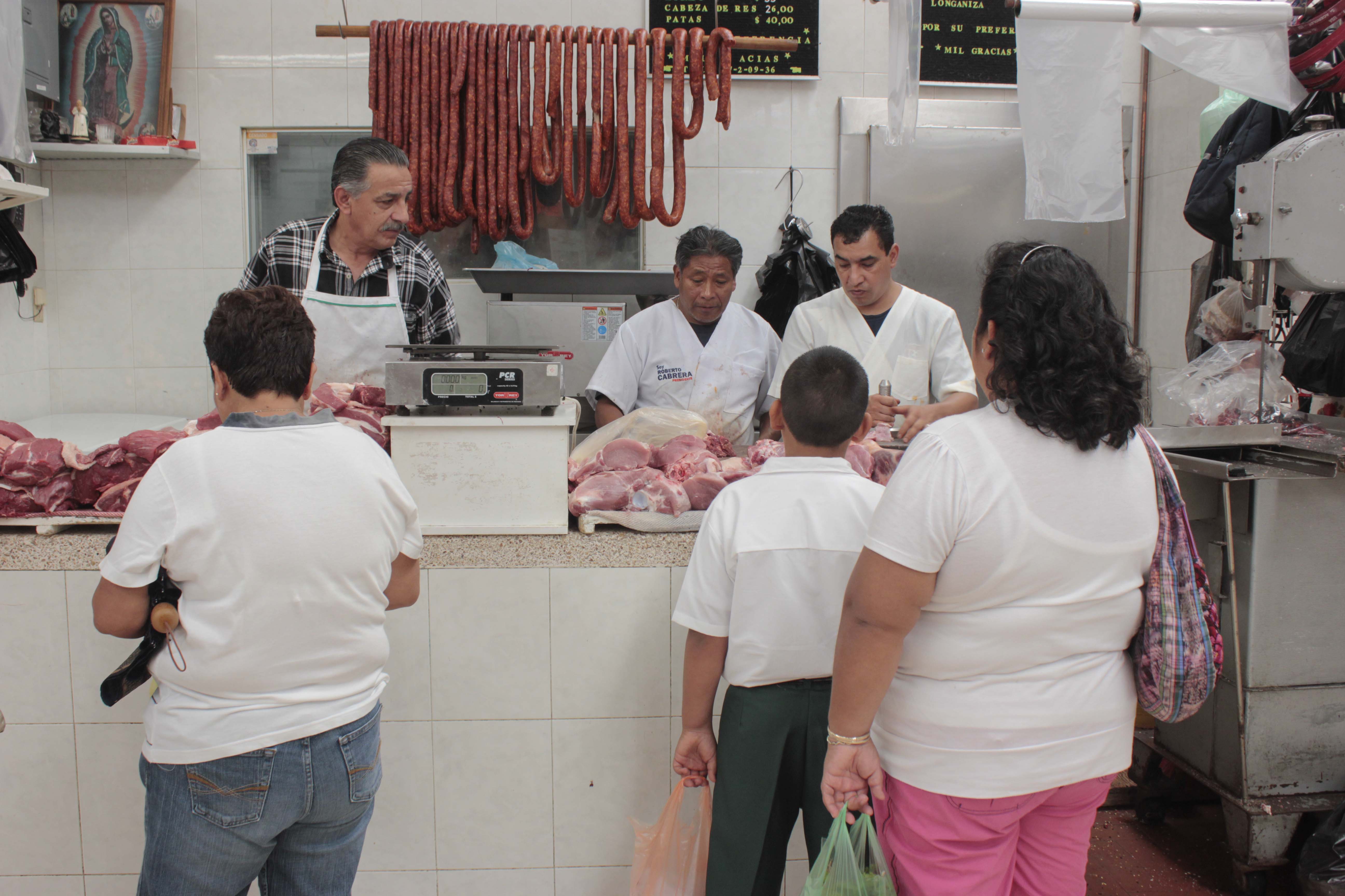 Alertan baja en consumo de carne por ahorro de gastos