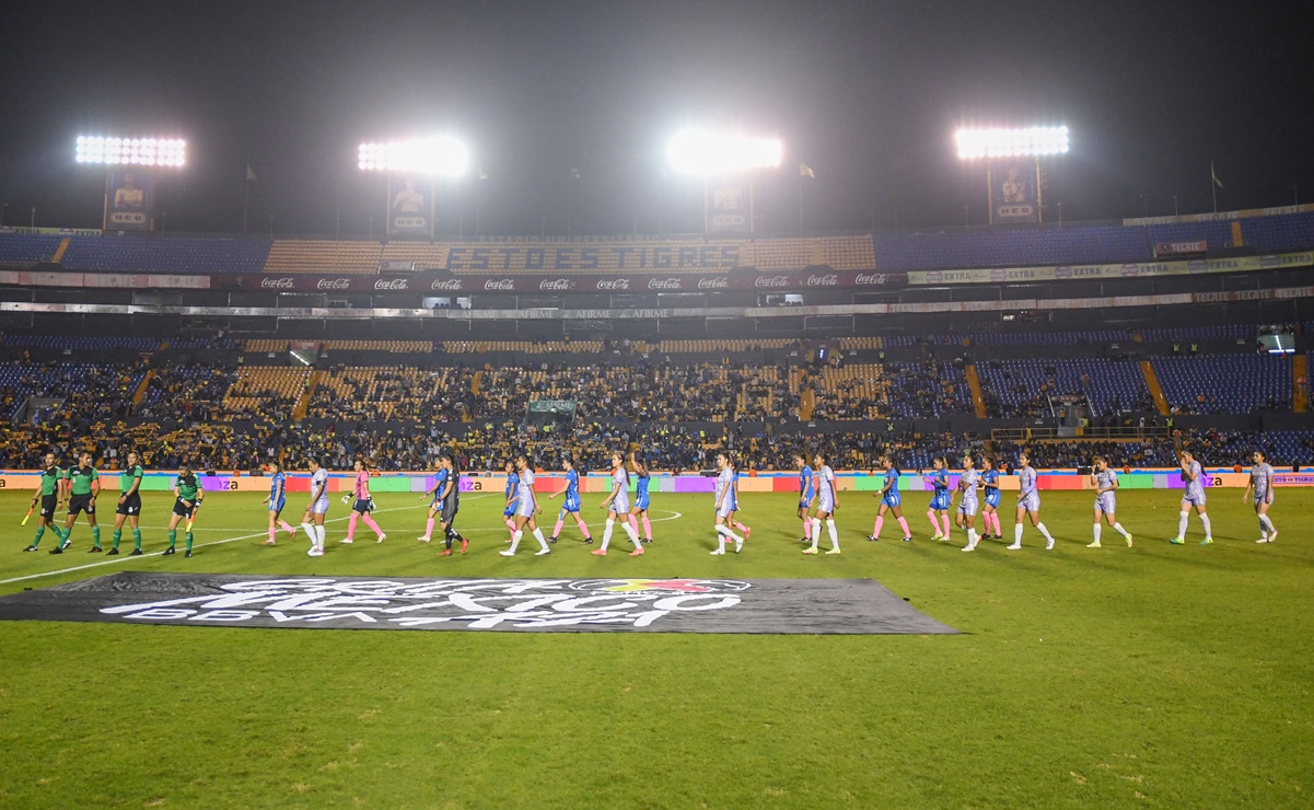 ¿Cuál será el aforo del estadio Universitario para la final entre Tigres y Rayadas?