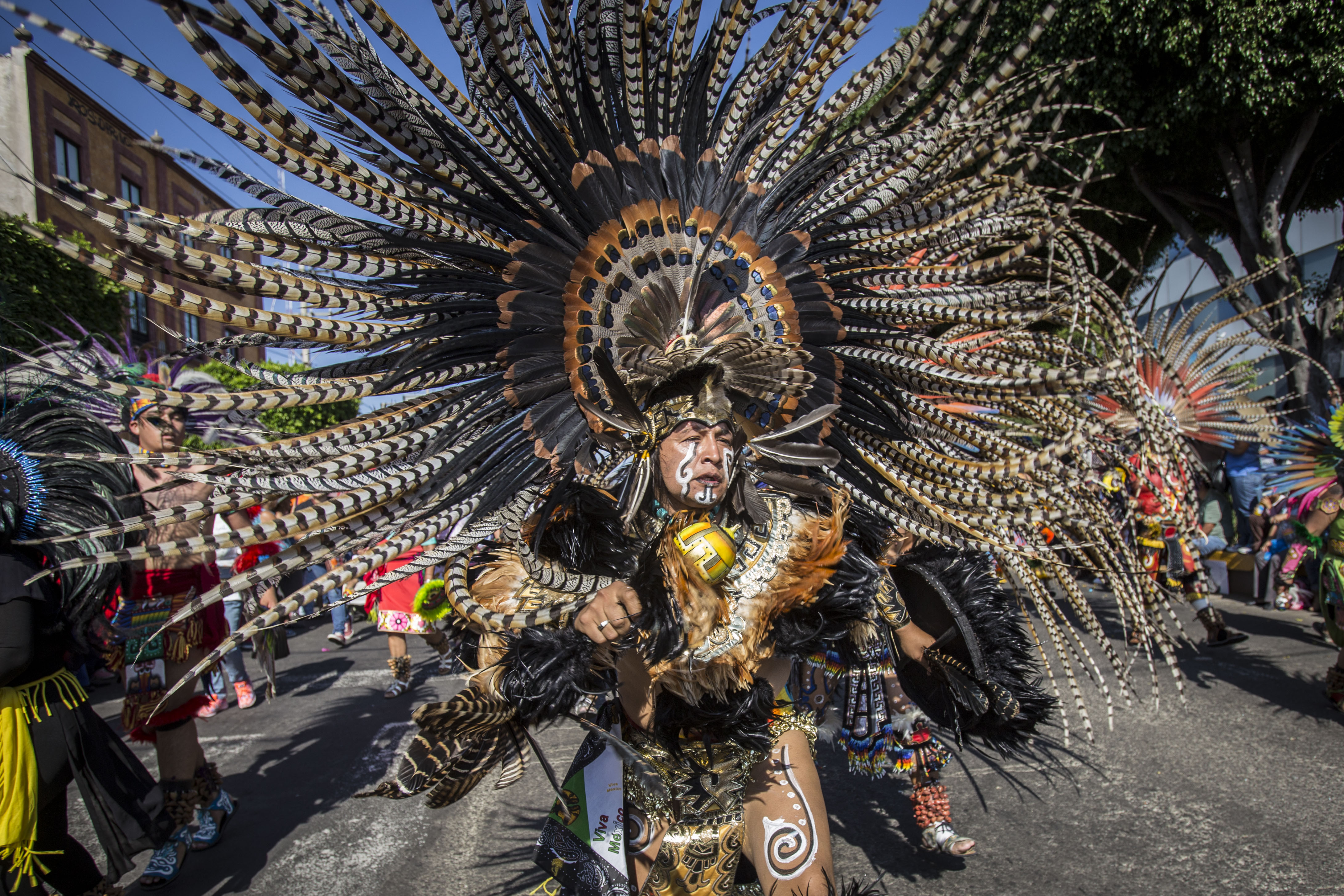 Danza cósmica ya es Patrimonio en Querétaro | El Universal