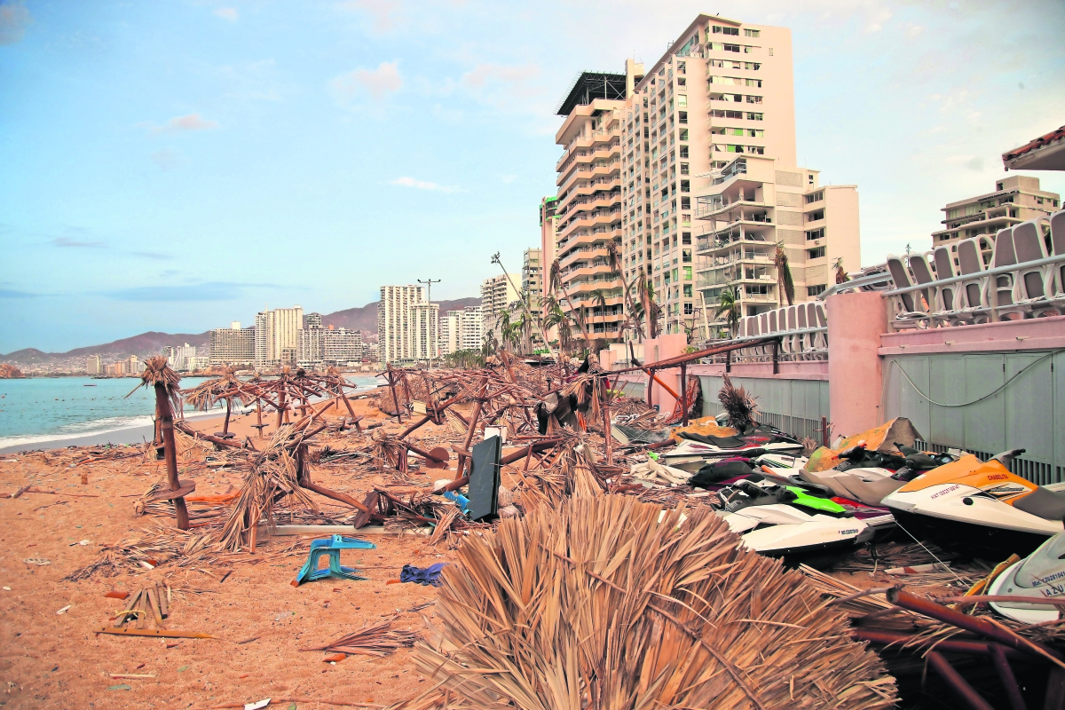 Carece Acapulco de un atlas de riesgos, advierten