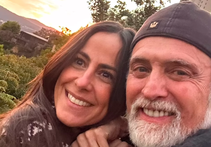 Juan Soler y Paulina Mercado avanzan en su relación y dan importante paso; ¿sí se casan?