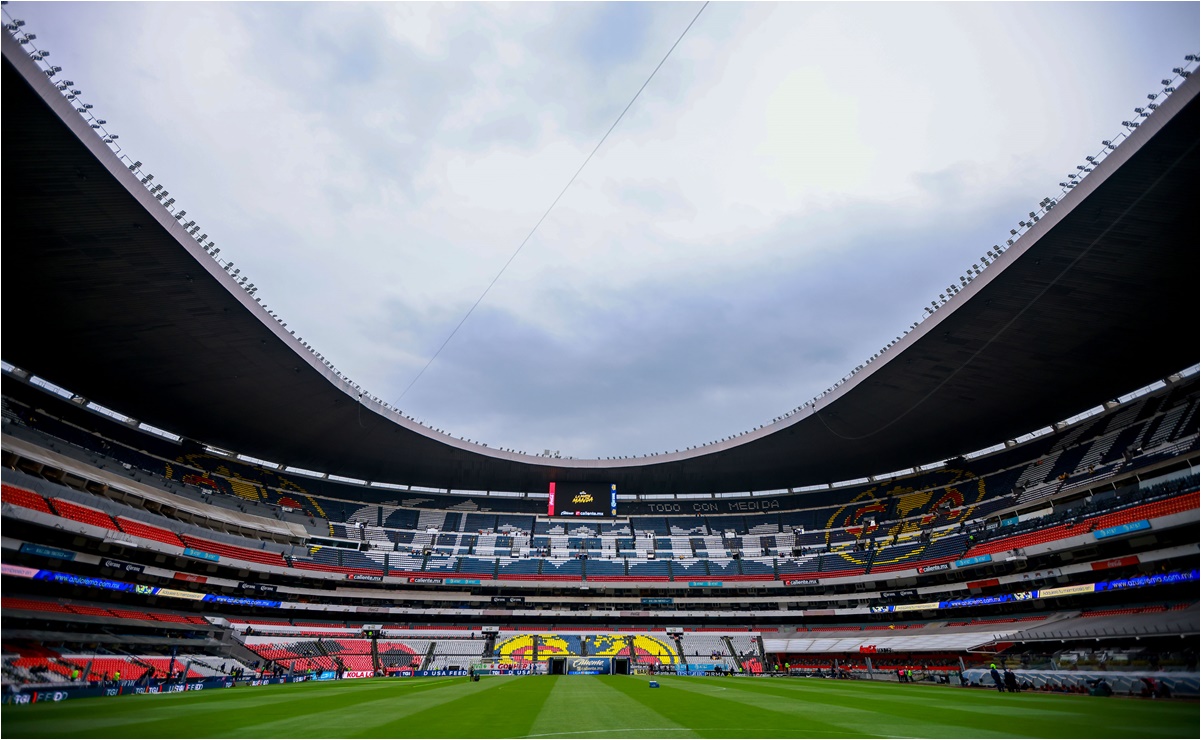 Mundial 2026: Así se verá el Estadio Azteca tras su remodelación