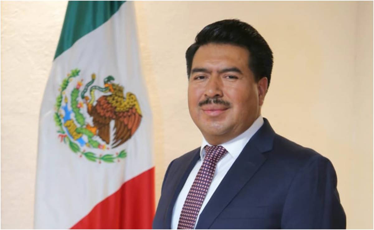 Sergio Salomón designa a Javier Aquino Limón como titular de la Secretaría de Gobernación de Puebla