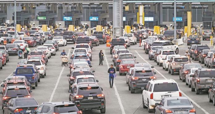 ¿Cuánto cuesta el permiso I-94 para entrar a Estados Unidos por tierra?