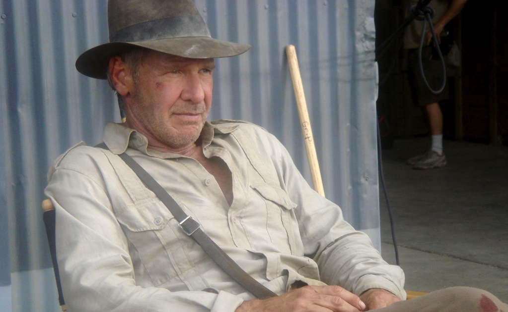 El rodaje de Indiana Jones 5 comenzará en abril de 2020