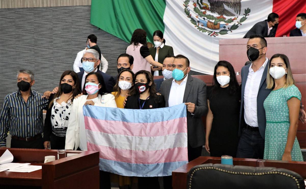 Congreso de Morelos aprueba reformas para facilitar cambio en identidad de género