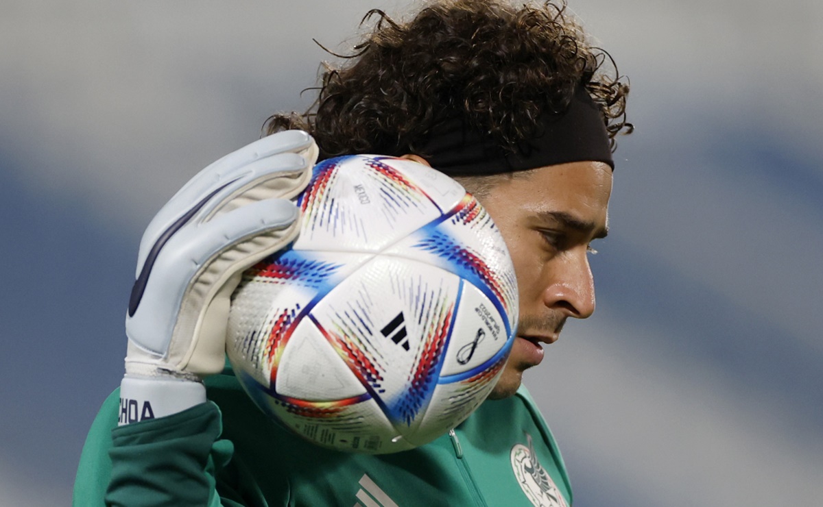 ¿Es el final para Guillermo Ochoa? Jimmy Lozano, dispuesto a abrir la competencia por el puesto de portero 