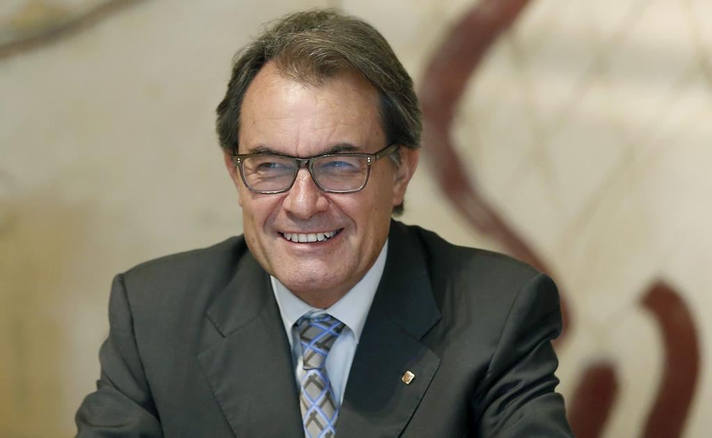 Enjuician a Artur Mas por convocar una consulta independentista