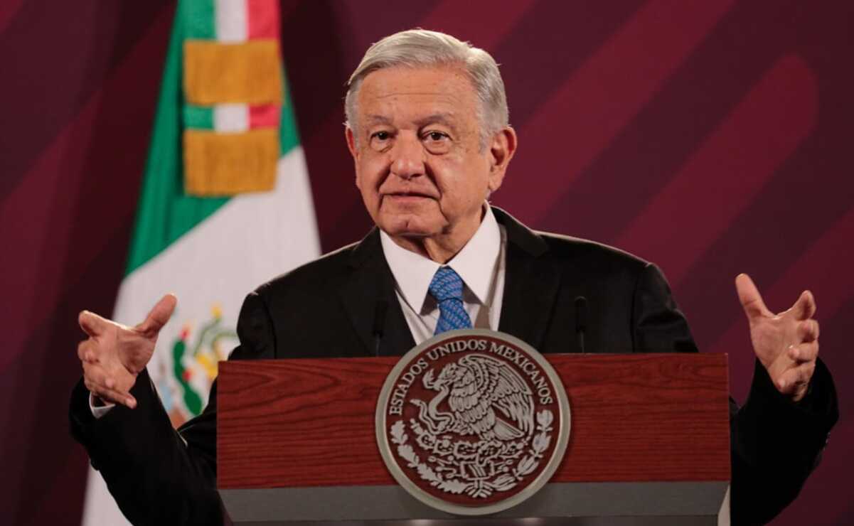 AMLO celebra que ya se formalizó entrega de empresa manejada por Fonatur para “todo lo que es el Tren Maya”