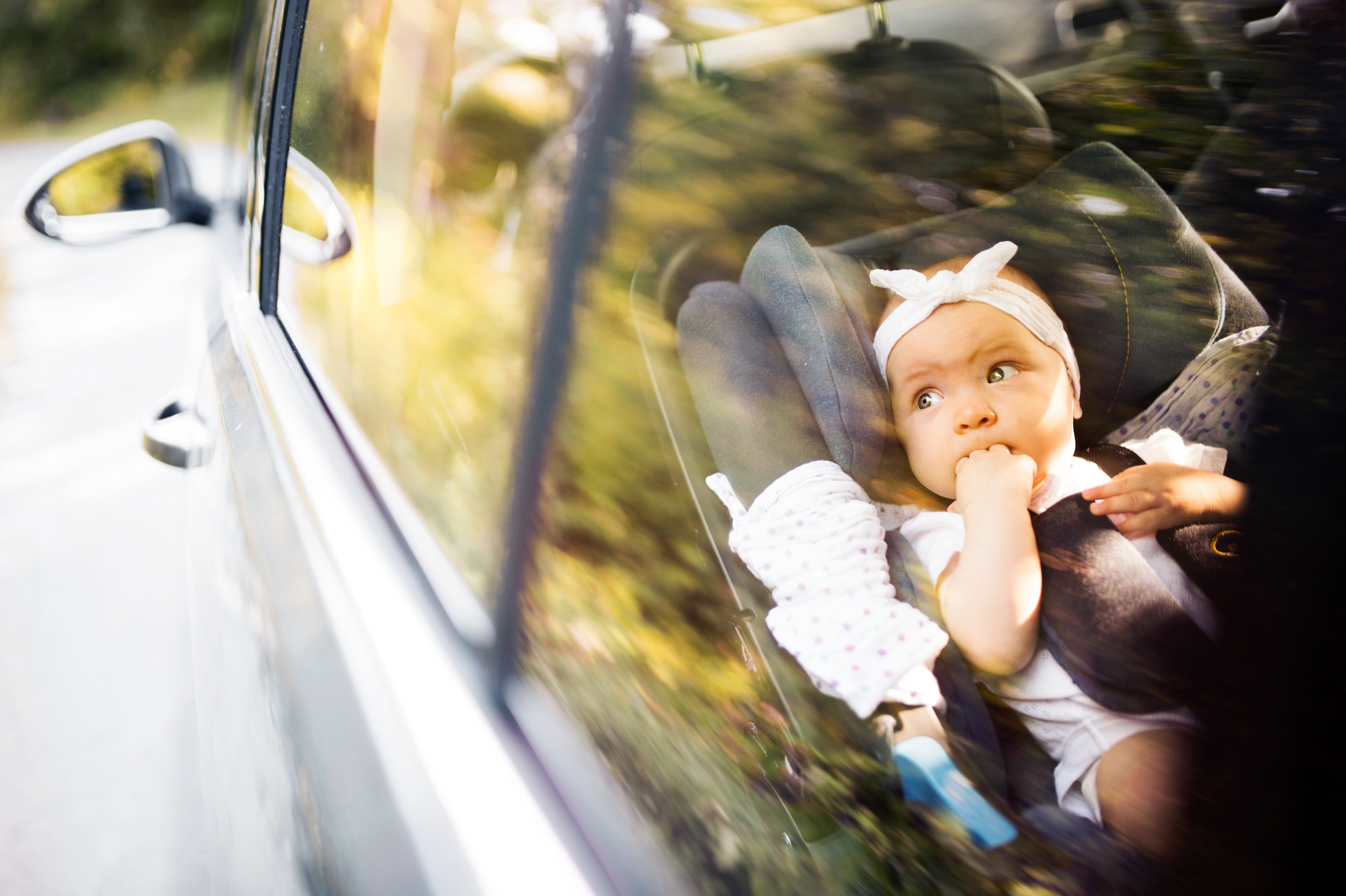 Los 7 vehículos más seguros para viajar con niños