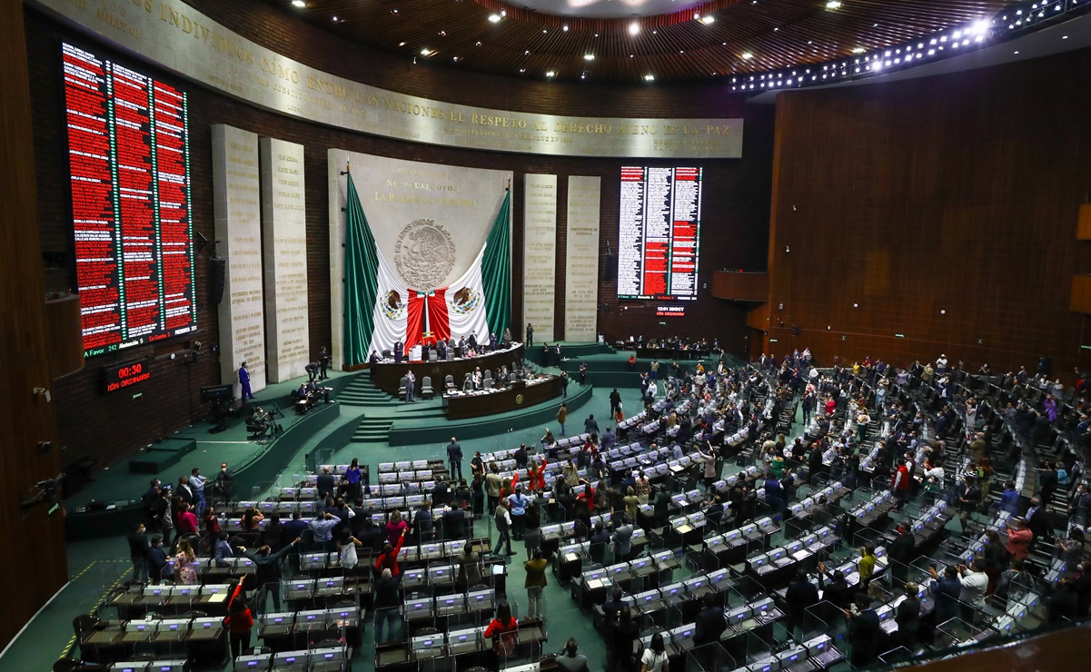 Diputados y Senadores electos se comprometen a sacar la reforma al Poder Judicial