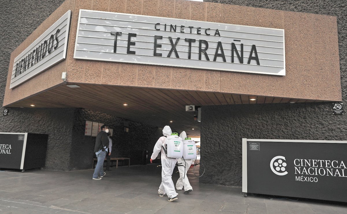 Cineteca Nacional recorta salario a 200 de sus trabajadores 