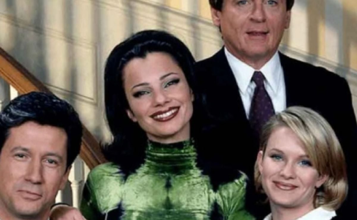 "La niñera": así luce en la actualidad Fran Drescher a sus 65 años