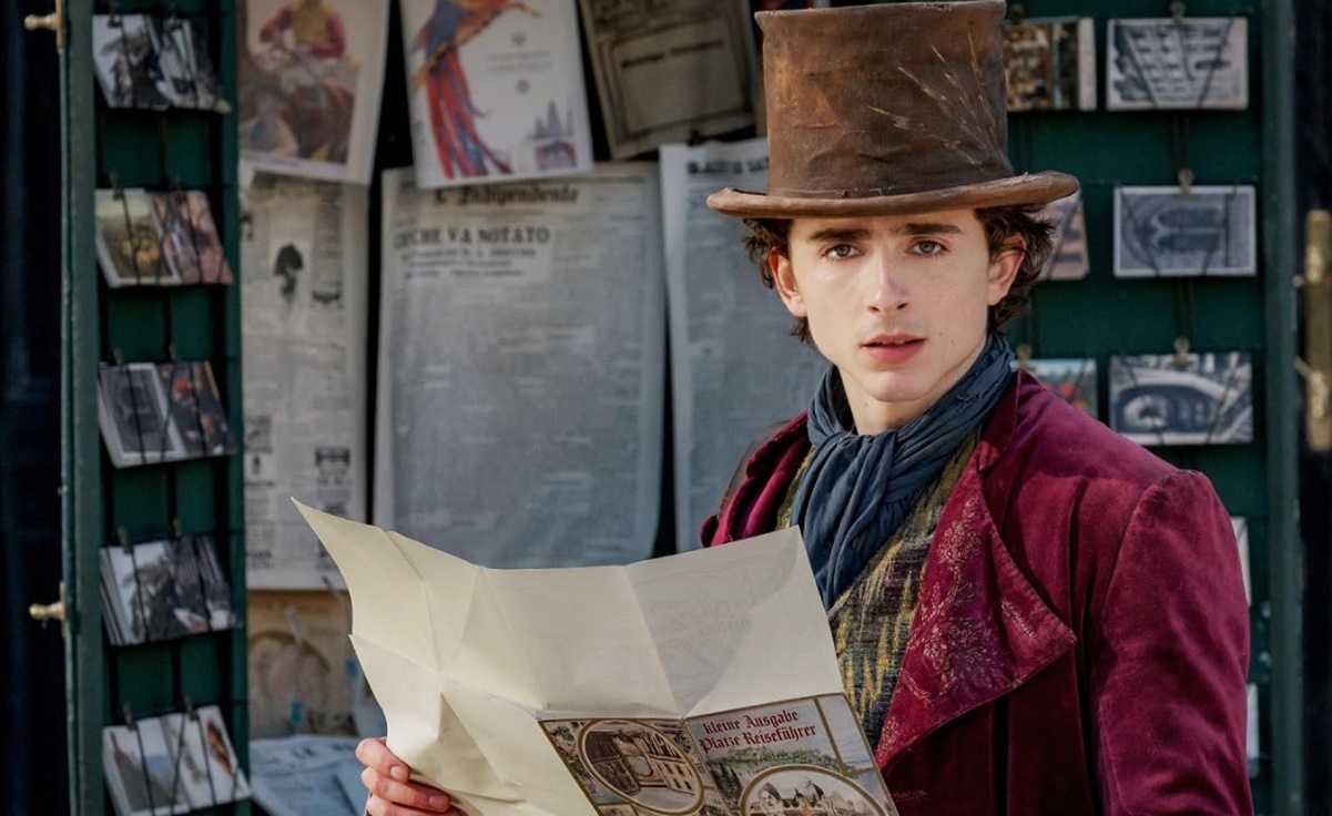 Los actores que estuvieron a punto de interpretar a Willy Wonka, pero Timothée Chalamet les ganó