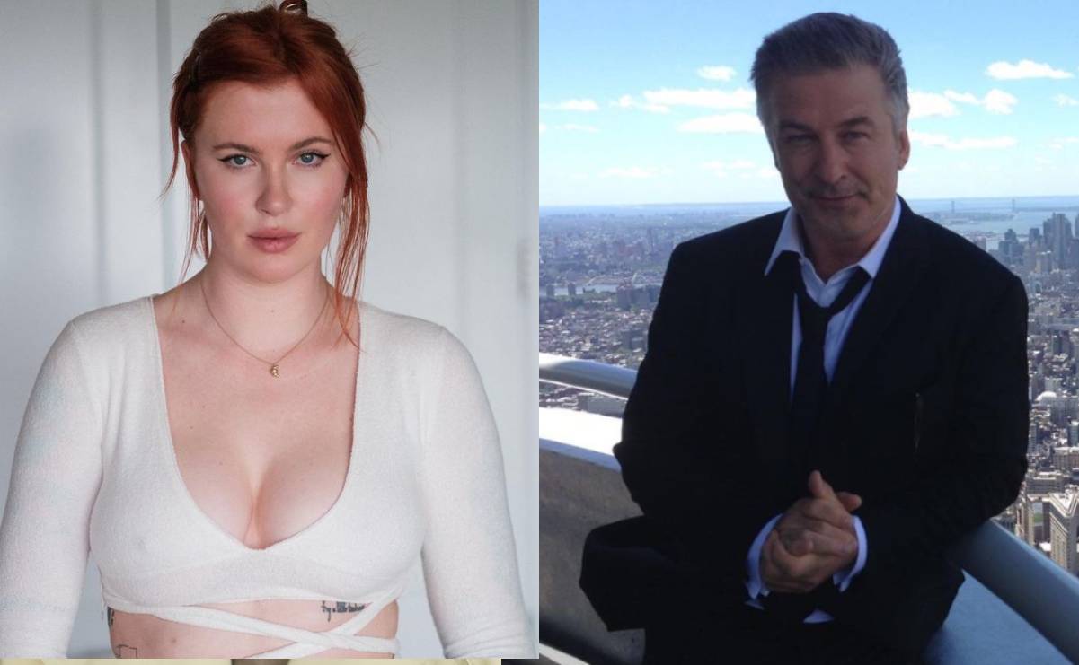 Ireland Baldwin, hija de Alec Baldwin, revela que fue abusada sexualmente