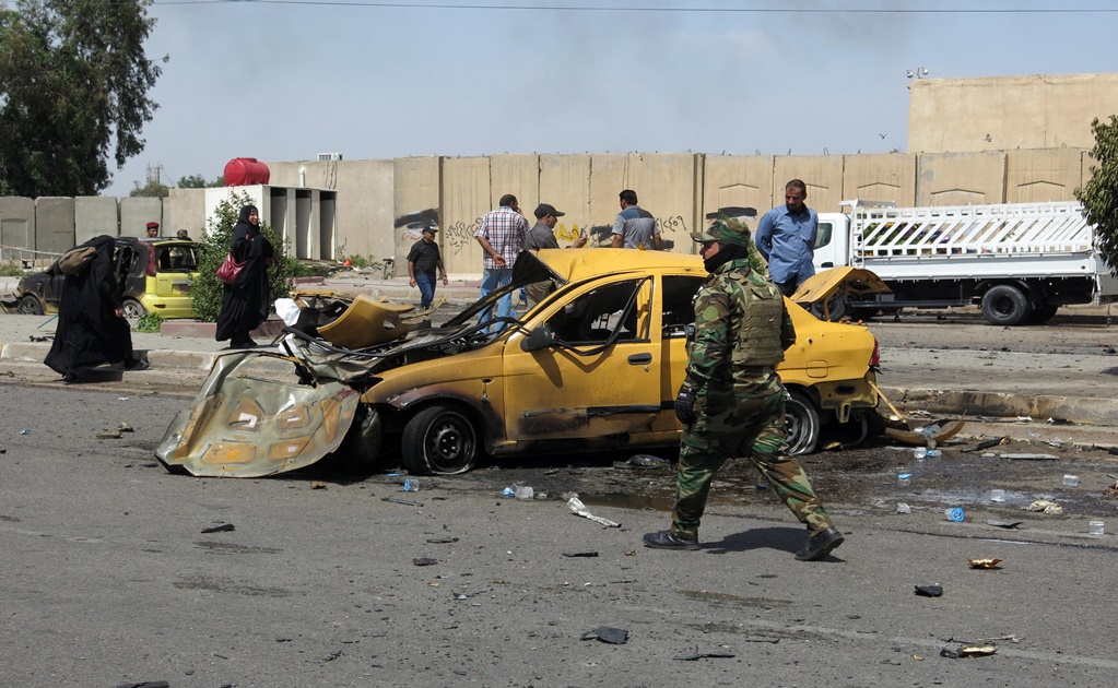 Coche bomba en Irak deja al menos 11 muertos
