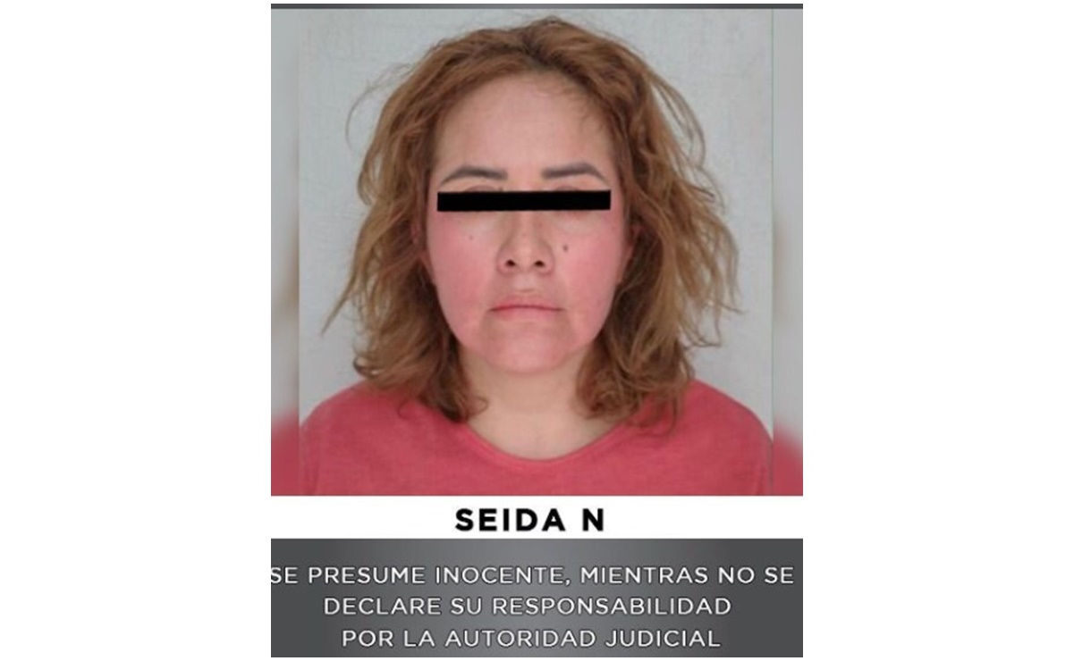 Cae mujer por el secuestro de un comerciante en Chicoloapan, Edomex