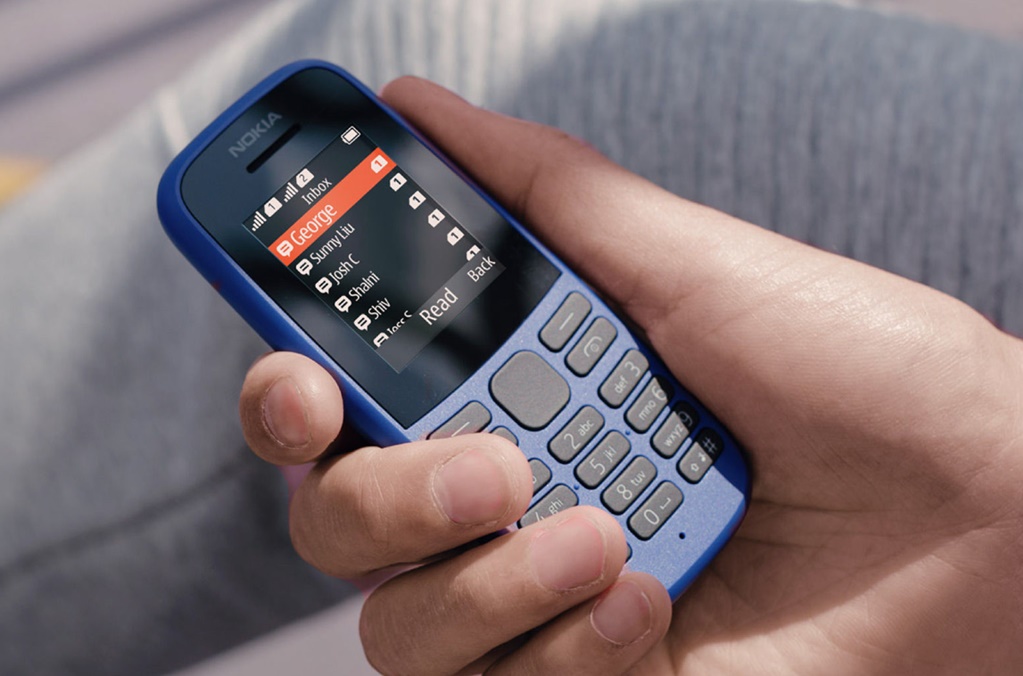Conoce los modelos de celular retro que lanzó Nokia