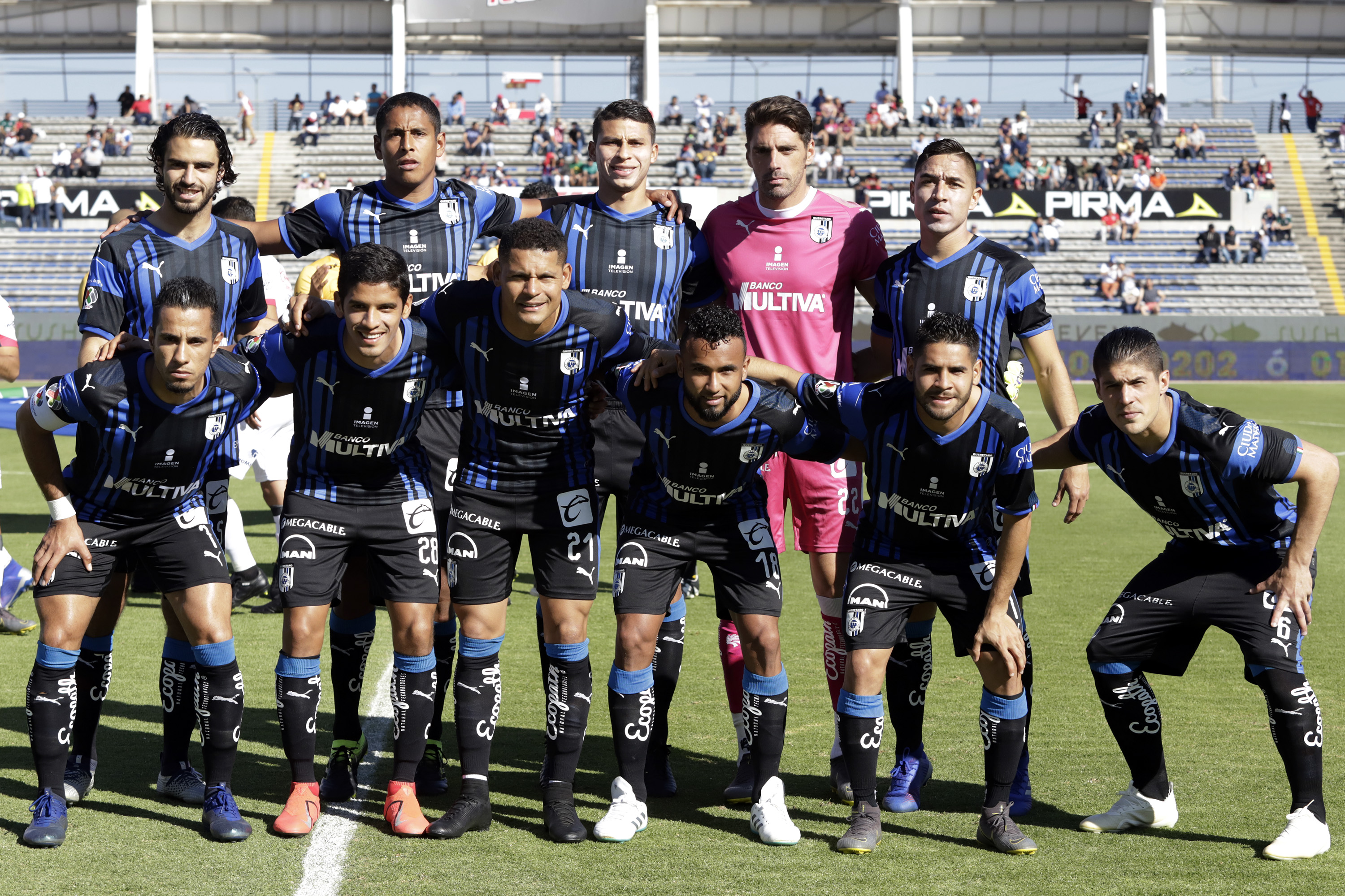 Querétaro empata el peor inicio en la historia del futbol mexicano