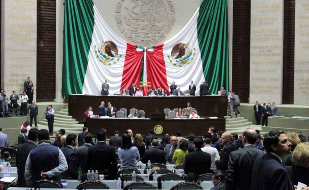 Diputados aprueban por mayoría Ley de Ingresos 2017