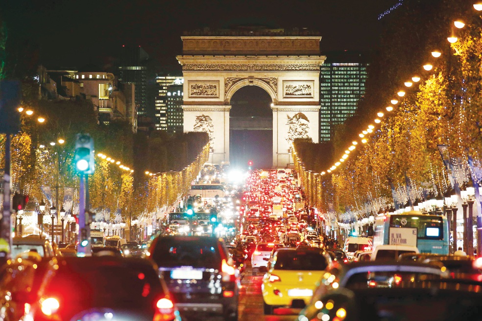 La amenaza yihadista será duradera, advierte Francia