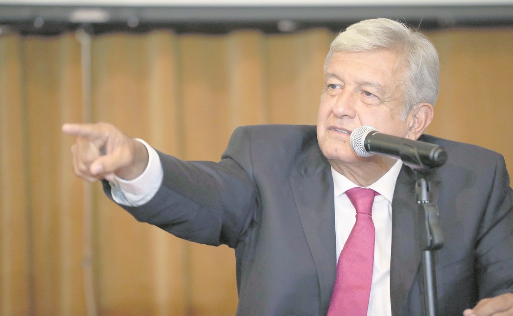 ​Piden a AMLO nuevo régimen fiscal para Pemex y Mercado de Valores