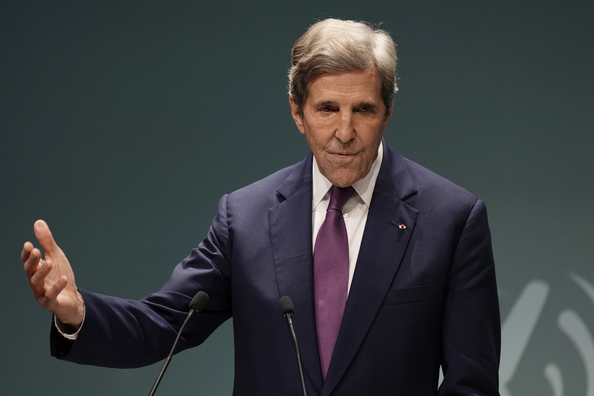 John Kerry, enviado de EU para el clima, renunciará para sumarse a campaña de Biden