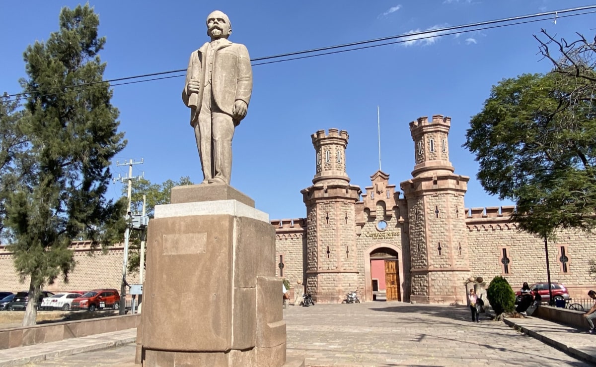 Revolución Mexicana: visita la celda donde Madero concibió el Plan de San Luis