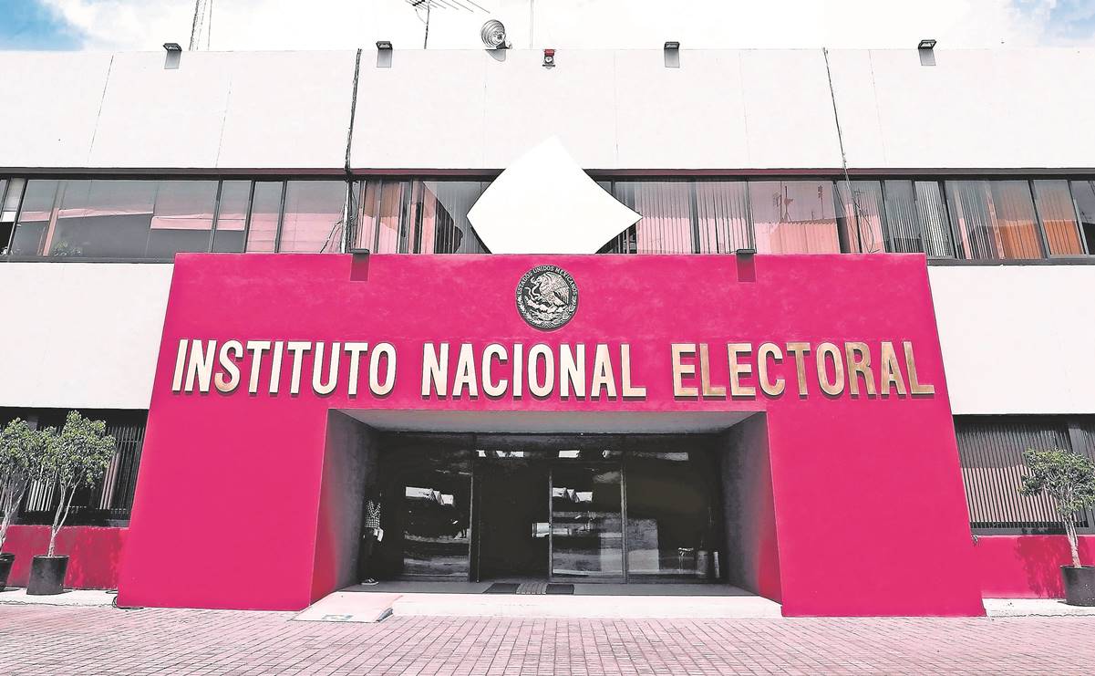 INE acuerda destrucción de material electoral utilizado el pasado 6 de junio