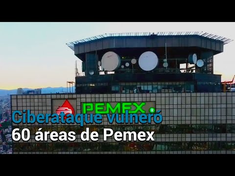 Habría 60 direcciones infectadas por hackers en Pemex