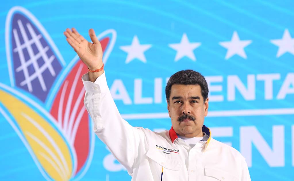 Maduro expresa su apoyo a Evo Morales ante "golpe de Estado" en Bolivia