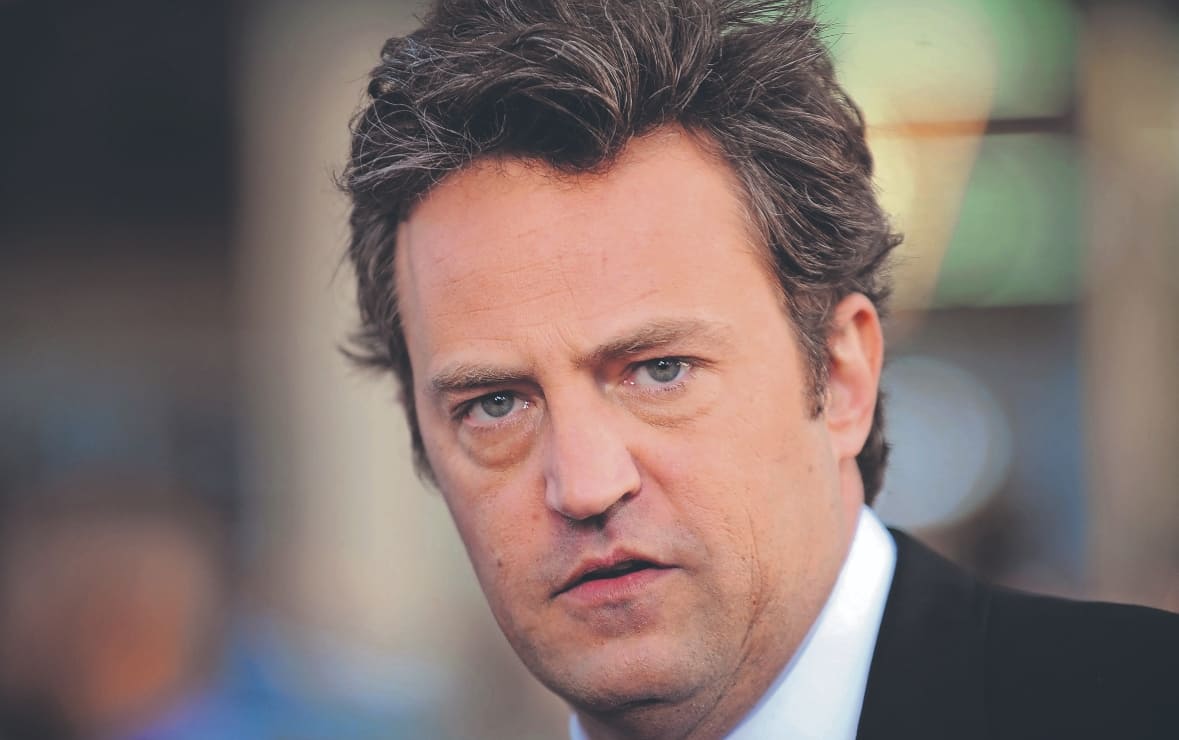 Matthew Perry: Detienen a personas relacionadas con la muerte del actor