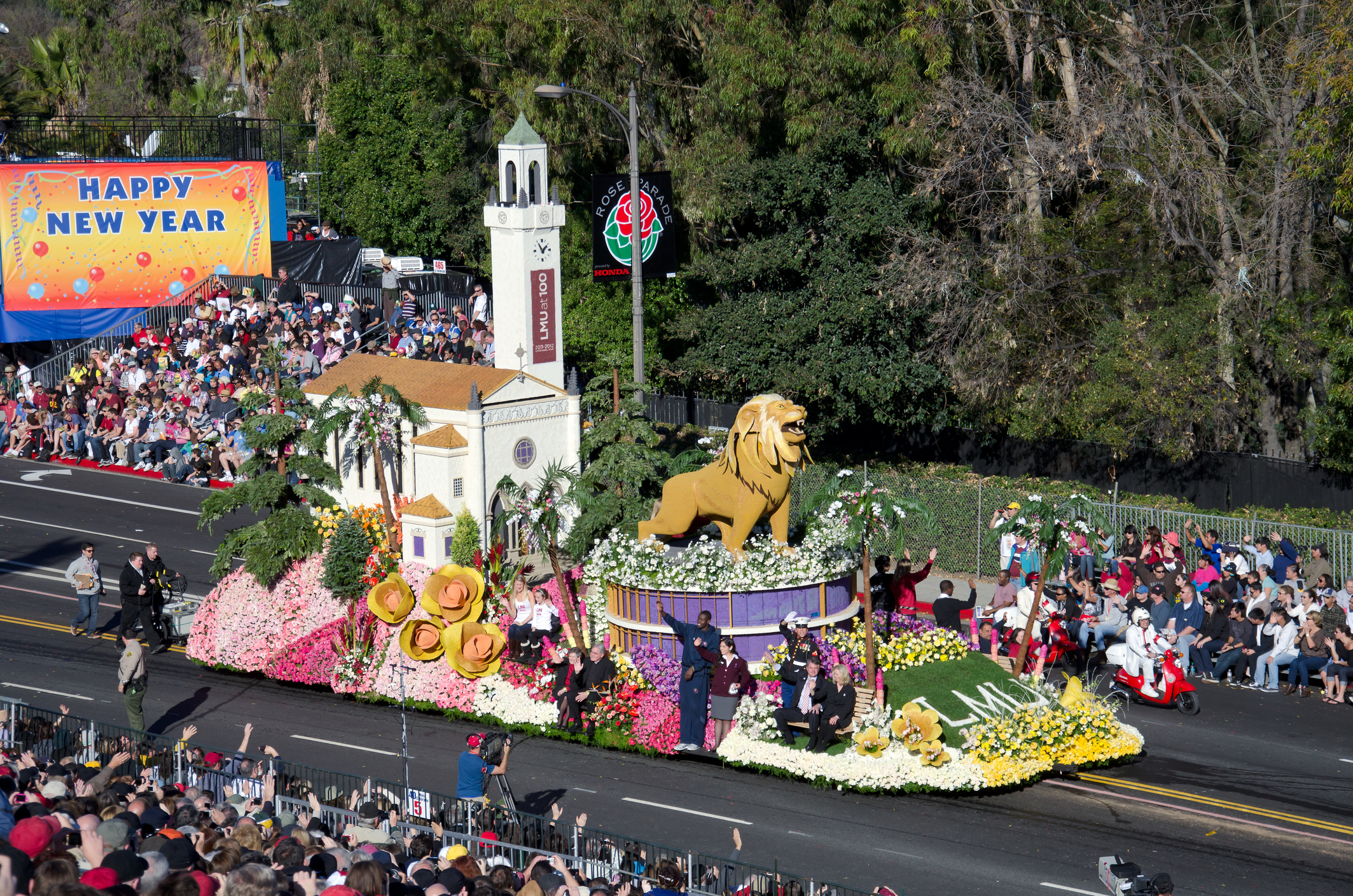 Desfile de las Rosas 2024 en California: Cuándo es, a qué hora y dónde verlo EN VIVO