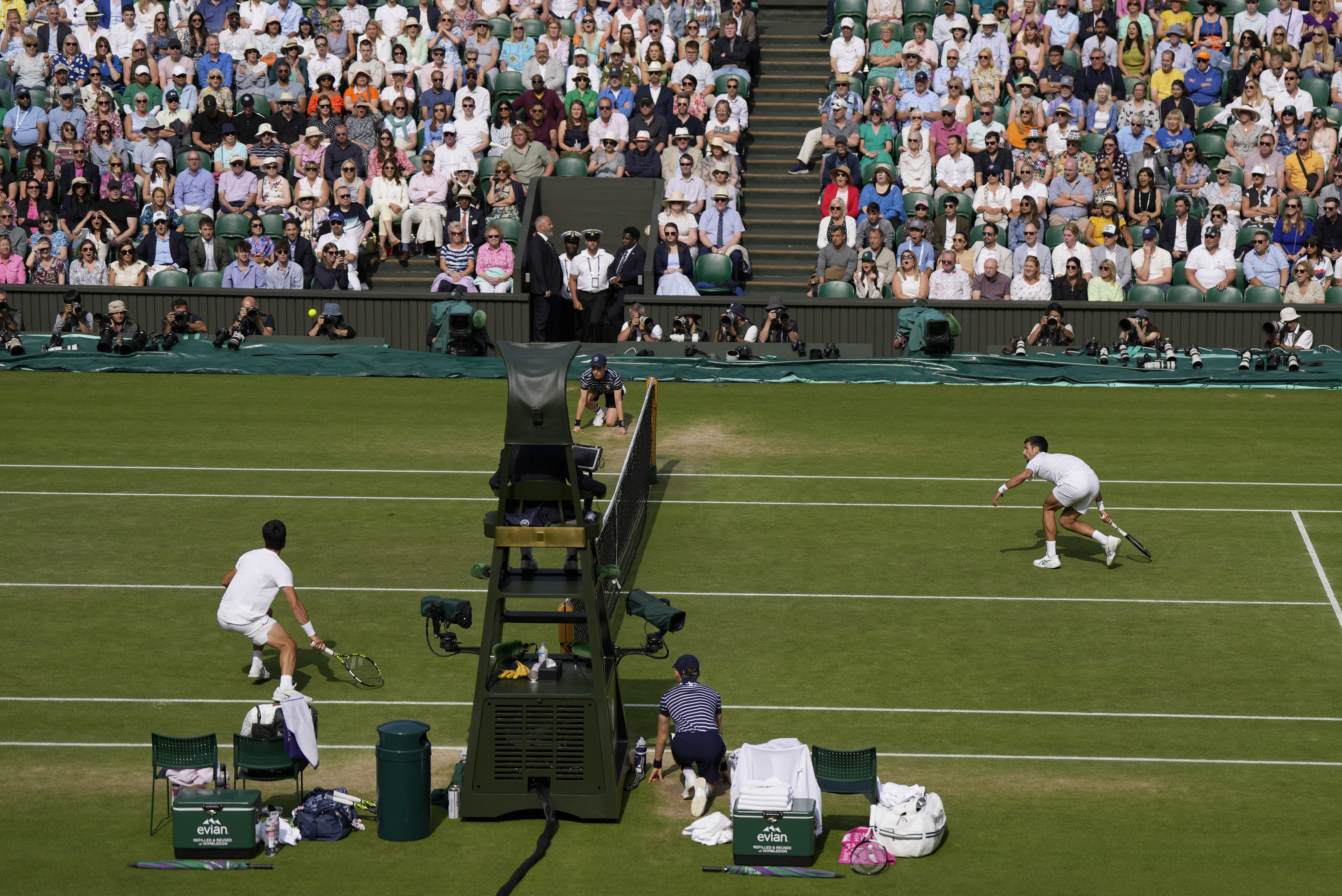 Princesa Kate Midletton asistirá a la final masculina de Wimbledon