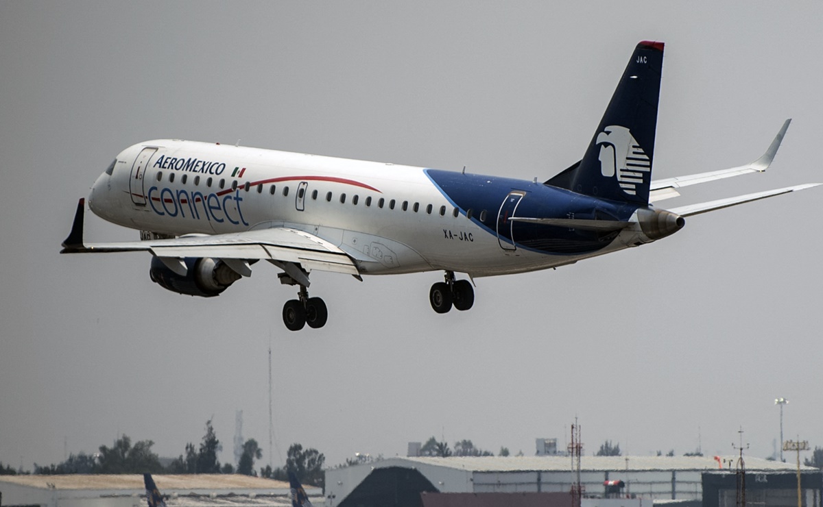 No se afectarán operaciones desde y hacia Estados Unidos: aerolíneas mexicanas