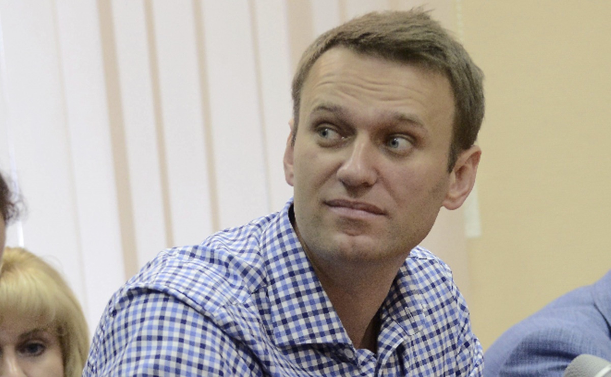 "Seguiré de pie": Alexéi Navalni planta cara al régimen ruso tras condena a prisión