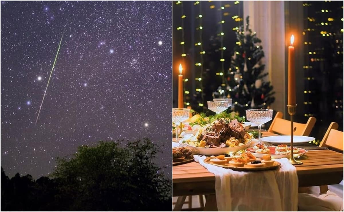 Calendario diciembre 2023: Lluvia de meteoros, desfiles, Navidad y eventos en CDMX