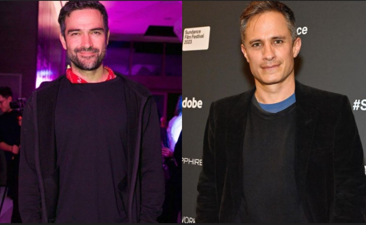 Poncho Herrera y Gael García trabajarán juntos en una nueva película