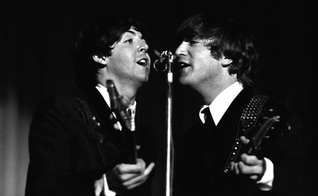 McCartney prefiere quedarse con lo bueno de Lennon