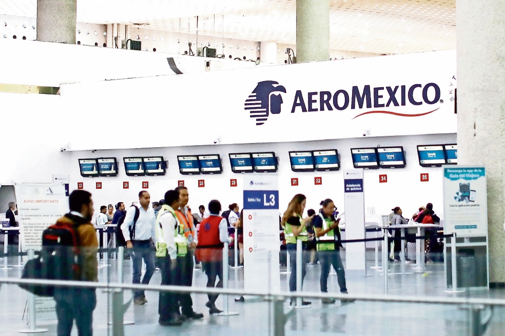 ASSA logra acuerdo con Aeroméxico sobre ceses