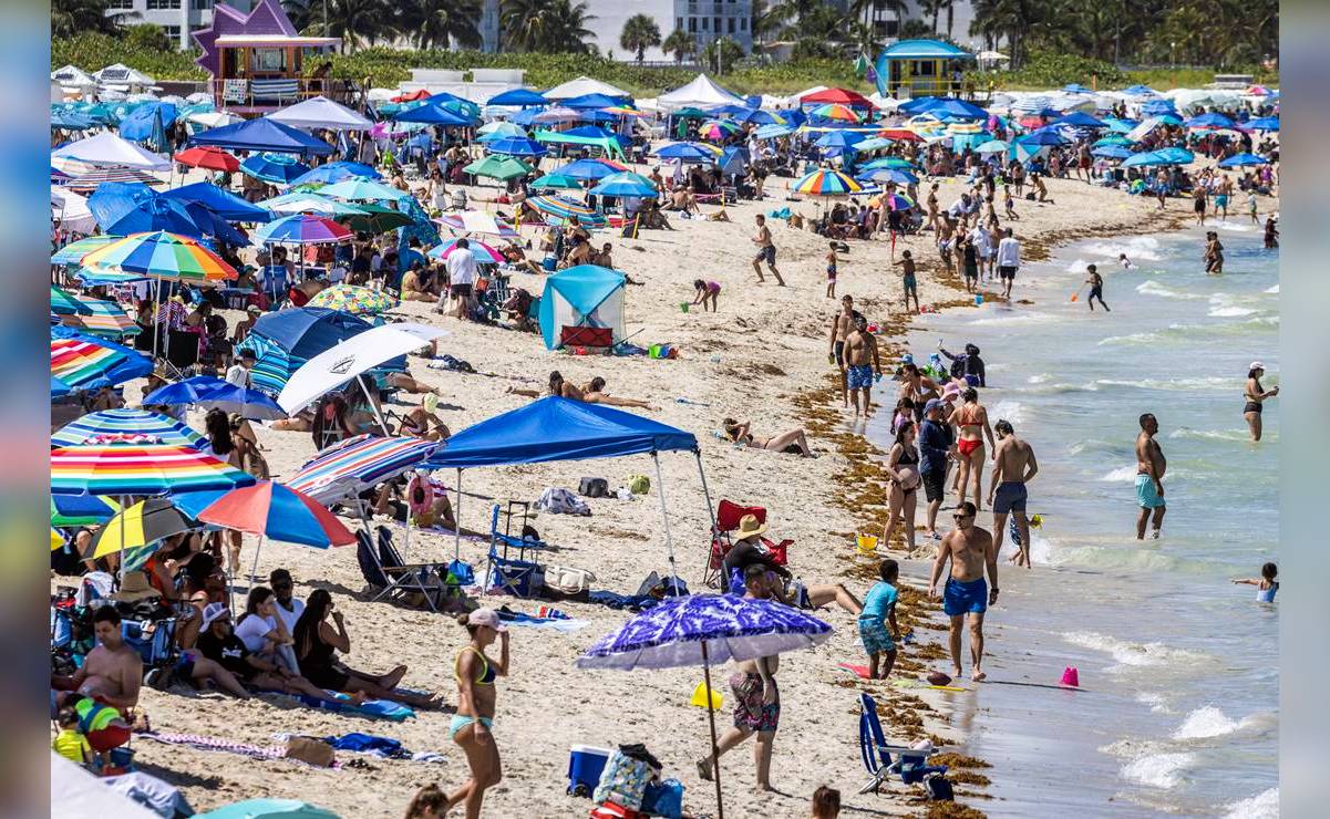 Advierten por posible brote de Covid-19 en EU este verano