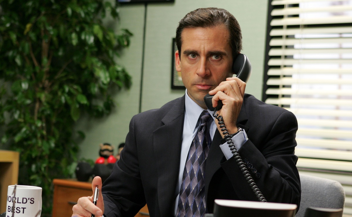 Lo que se sabe del reboot de ‘The Office’. ¿Regresarán Steve Carell?