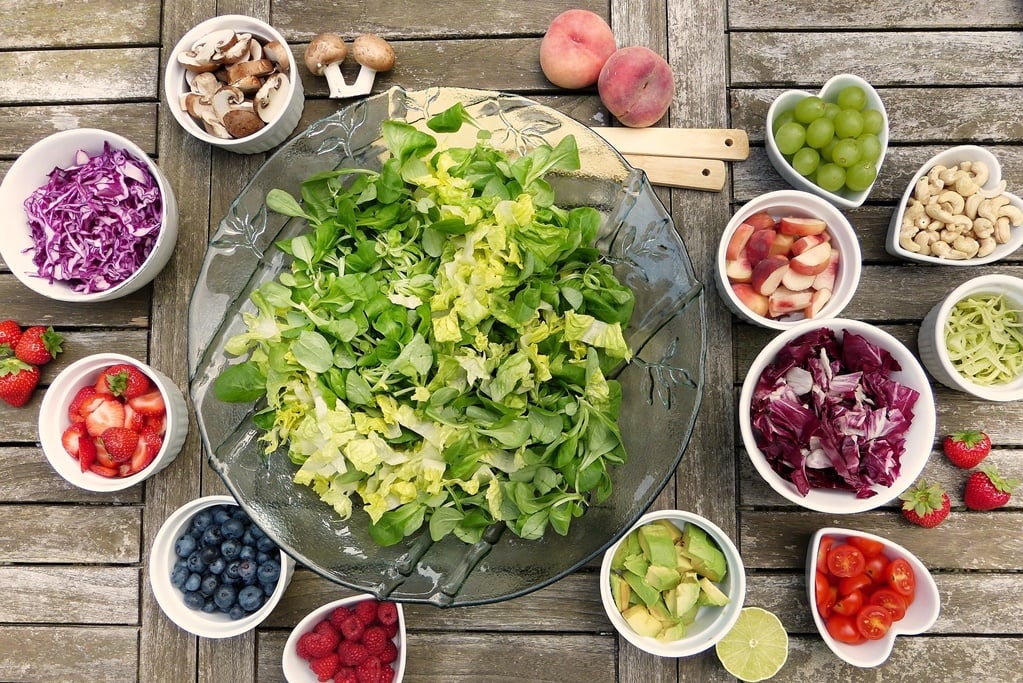 Alimentos que puedes comer en la oficina para no engordar