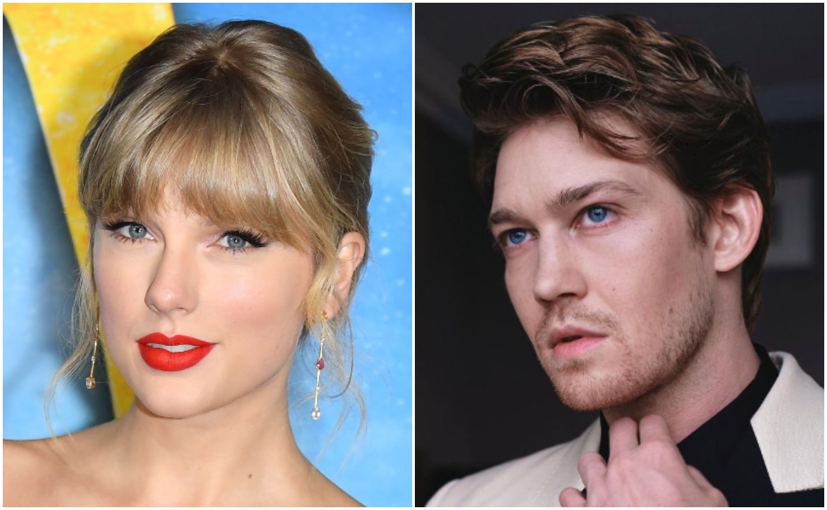 Taylor Swift llora en concierto previo al anuncio de su rompimiento con Joe Alwyn