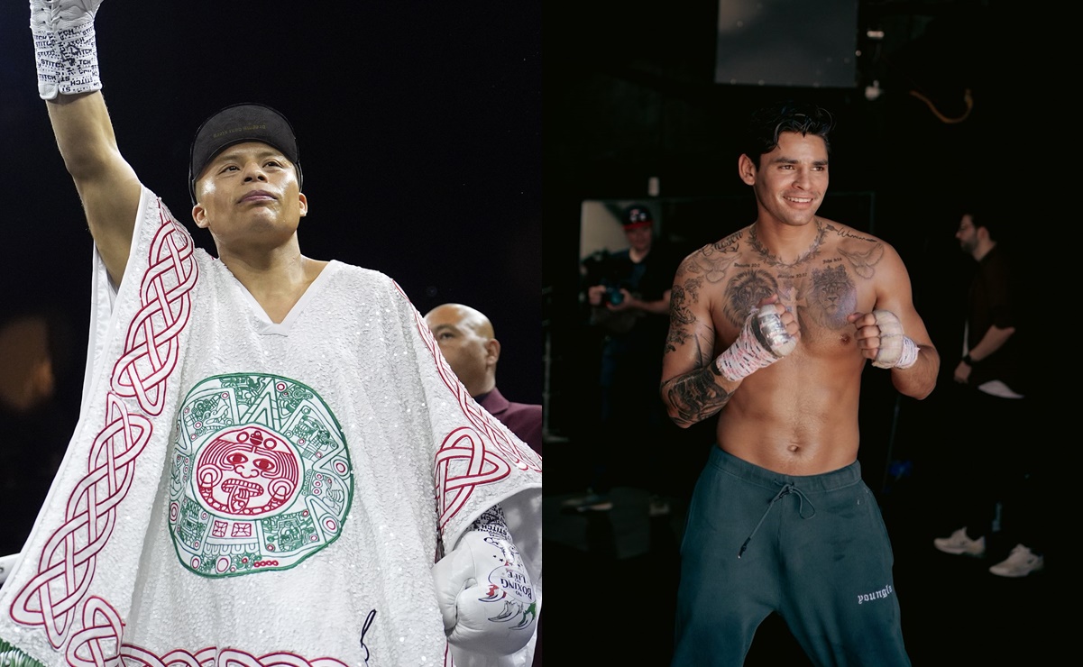 El Pitbull Cruz le responde a Ryan García, quien aseguró que lo noquearía: “Yo no me niego a pelear”
