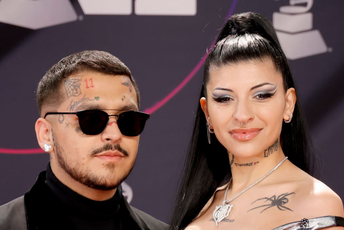 Cazzu, novia de Christian Nodal, comparte tiernas y nuevas fotos con su bebé