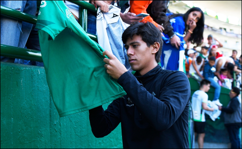 Macías sólo estaría en cuartos de final con León